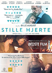 Silent Heart | Stille hjerte  |   DVD